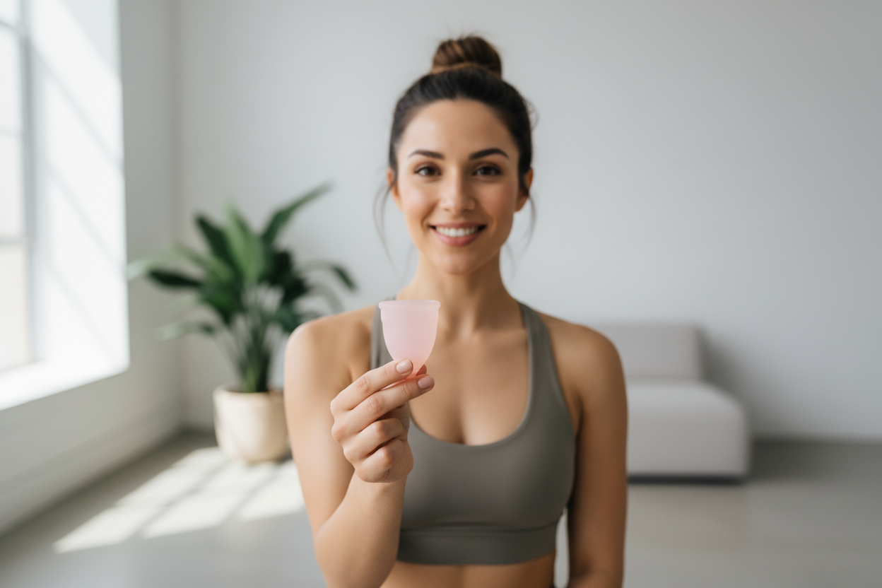 Menosafe  | Menstrual Cup